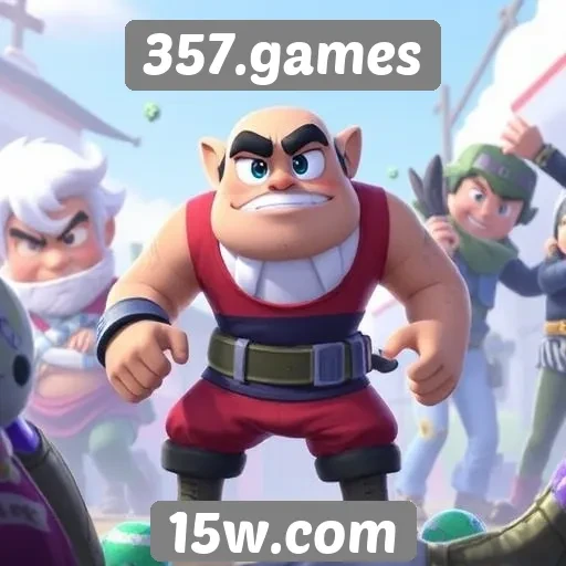 Lançamentos mais esperados de 357.games