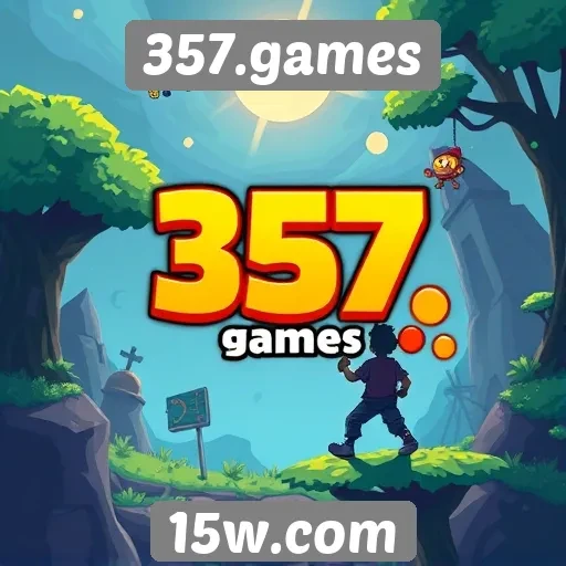 Plataforma 357.games se destaca pela experiência do usuário